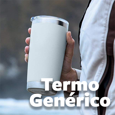 Termo Yeti de acero inoxidable con tapa rosca 355 ml