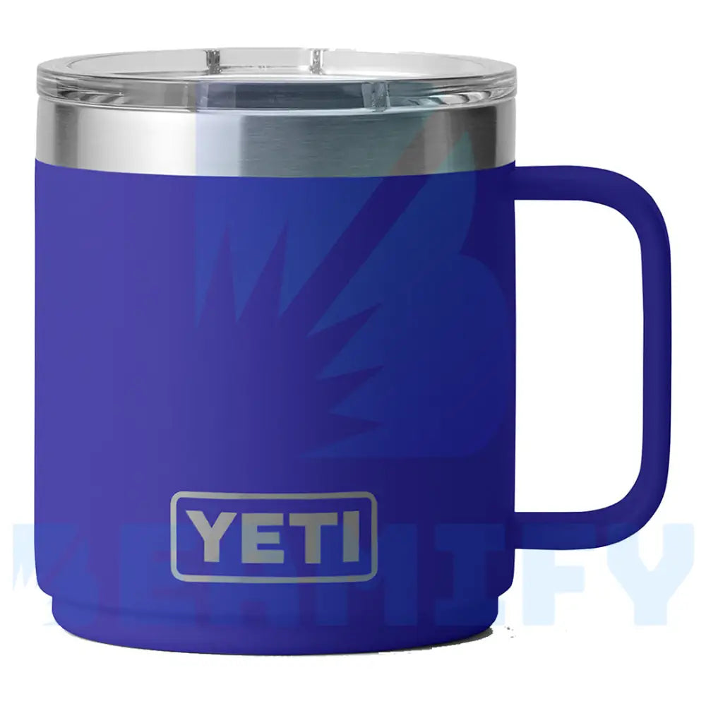 Yeti buy Rambler 30oz Tumbler (offshore blue).