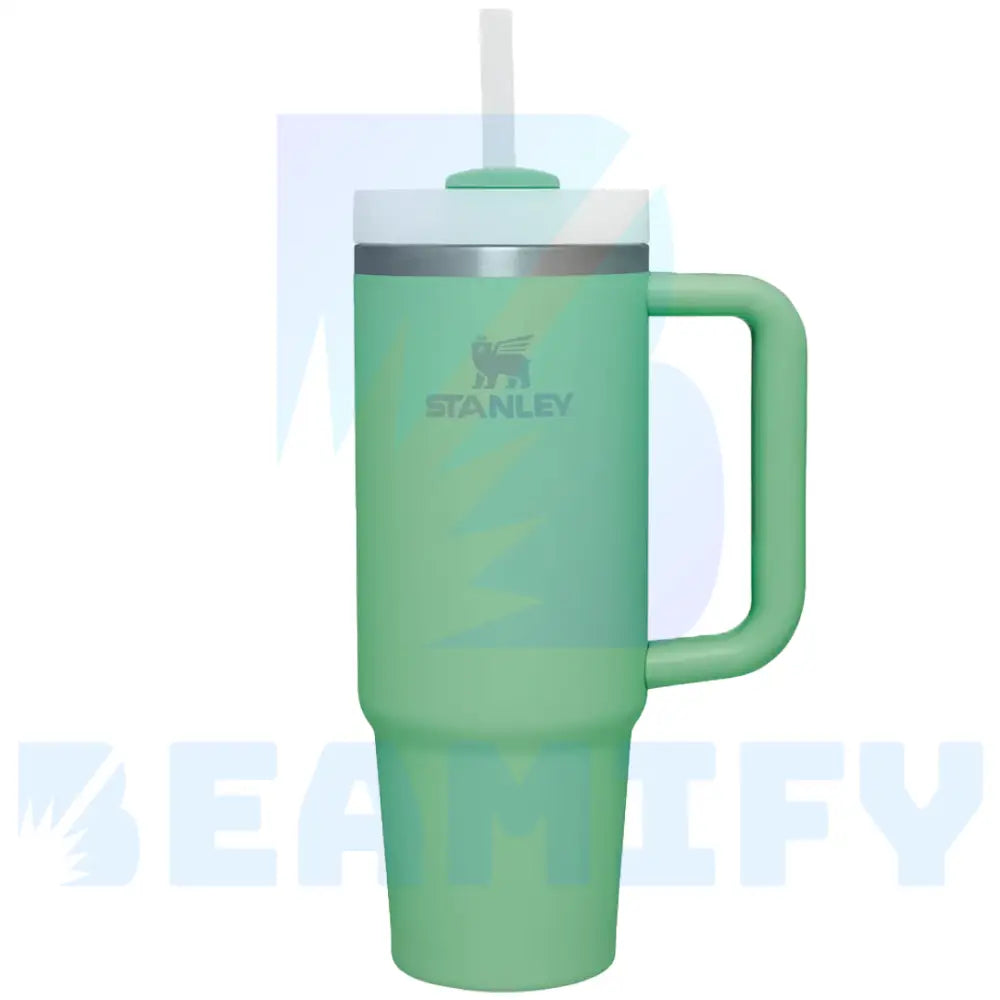 Stanley - Quencher H2.0 Flowstate Tumbler 30 Oz Jade