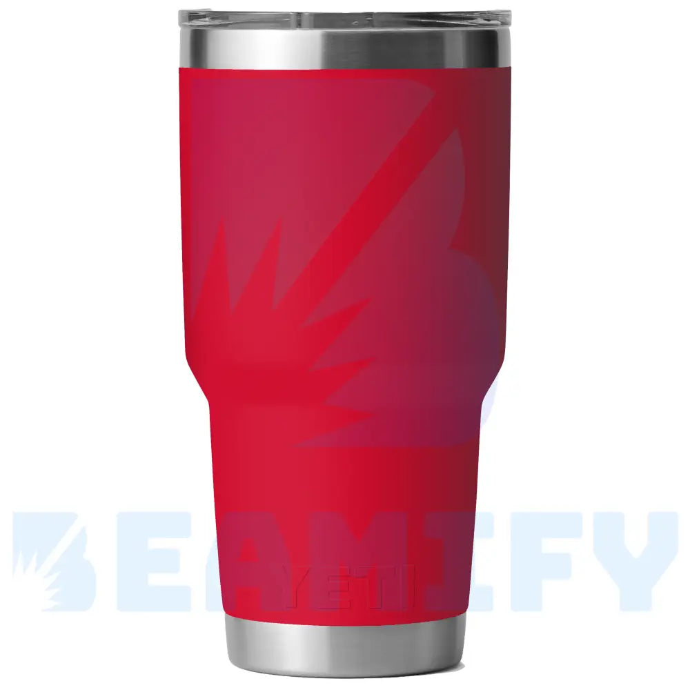Termo Genérico 30 Onzas Rojo