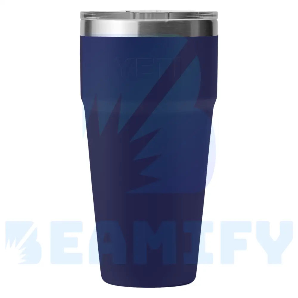 Vaso Genérico 26 Onzas Azul Marino Termo