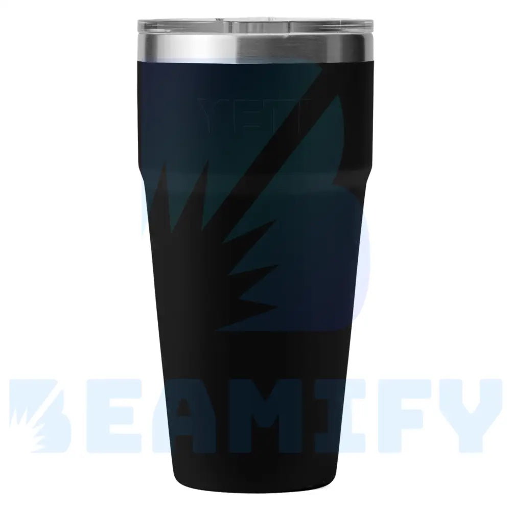 Vaso Genérico 26 Onzas Negro Termo