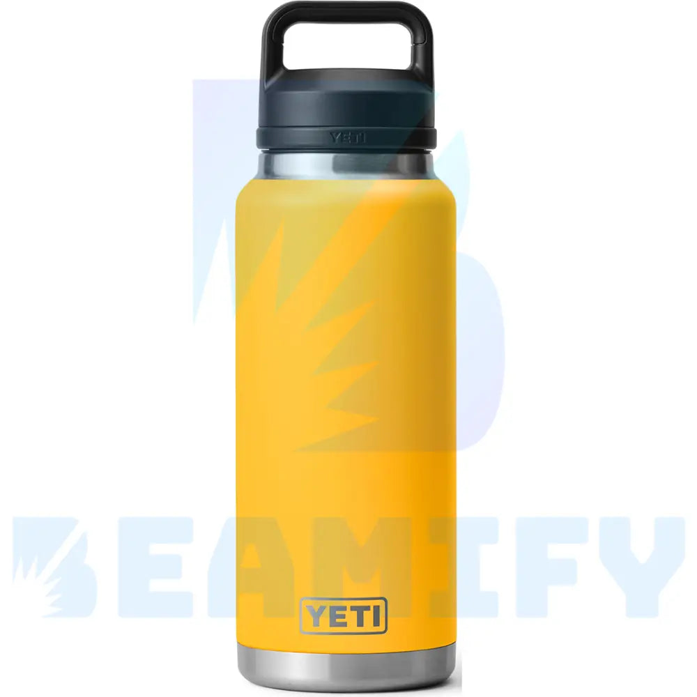 Yeti - Bote 36 Onzas Amarillo Alpestre