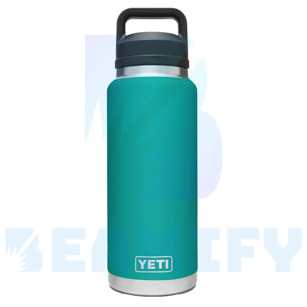 Yeti - Bote 36 Onzas Azul Aqua