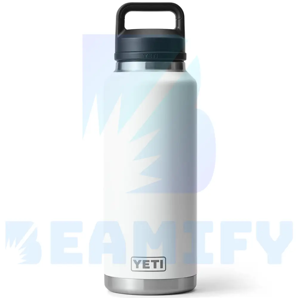 Yeti - Bote 36 Onzas Blanco