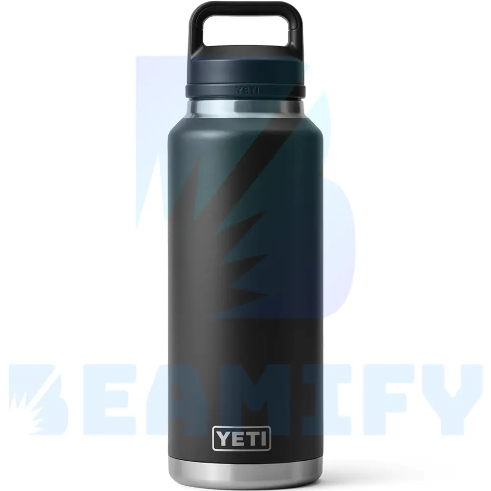 Yeti - Bote 36 Onzas Negro