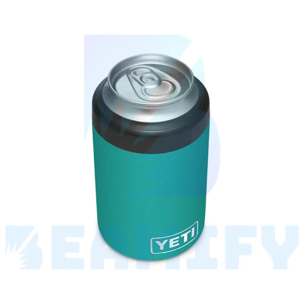 Yeti - Colster 12 Onzas Aquifer Blue