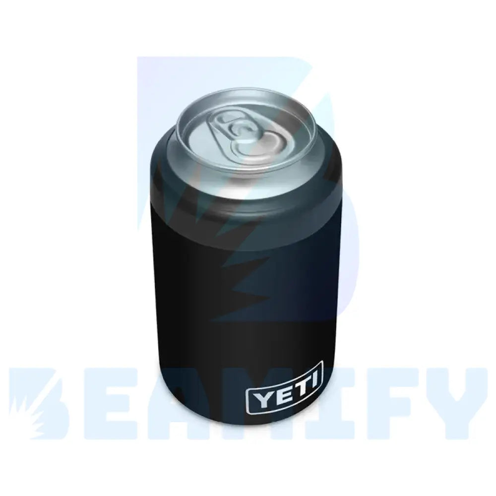 Yeti - Colster 12 Onzas Black