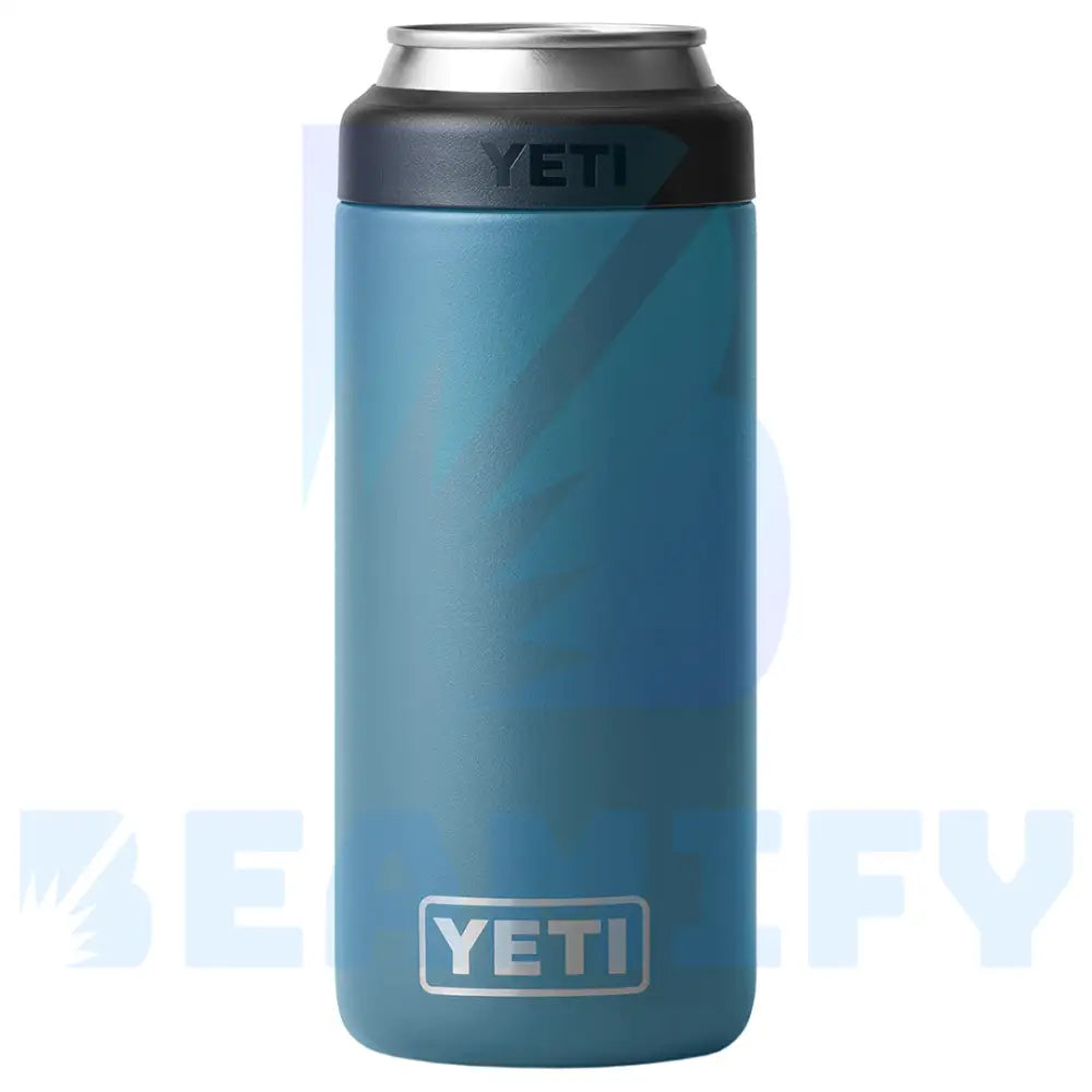 Yeti - Colster Slim 12 Onzas Nordic Blue