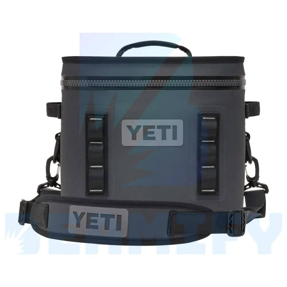 Yeti Hopper Flip 12 Hielera Charcoal Coolers