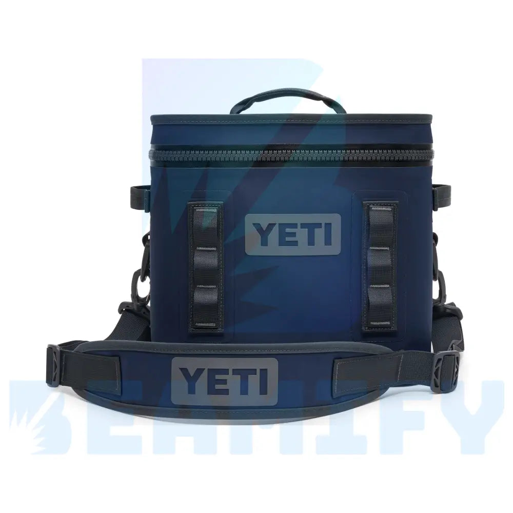 Yeti Hopper Flip 12 Hielera Navy Coolers