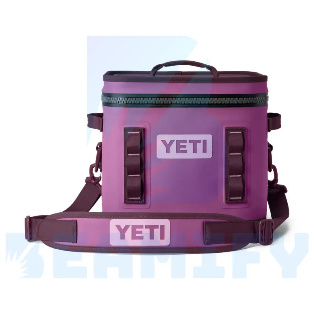 Yeti Hopper Flip 12 Hielera Nordic Purple Coolers