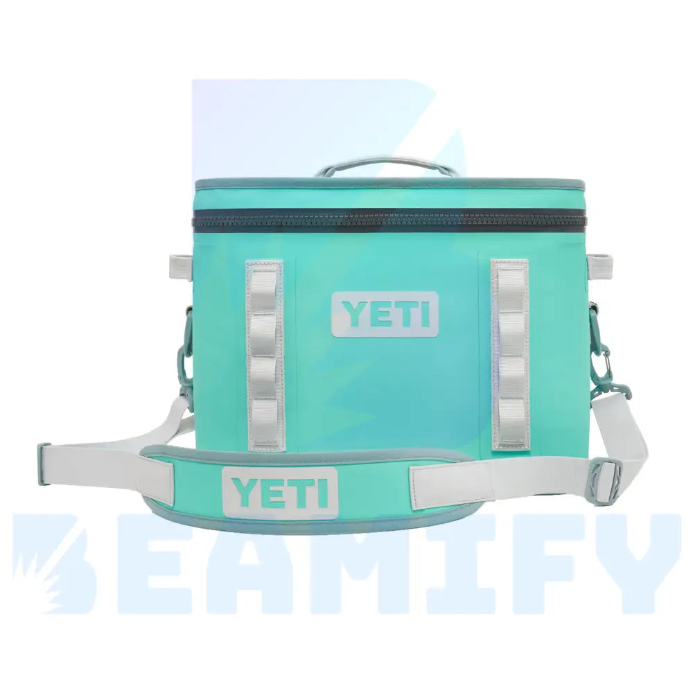 Yeti Hopper Flip 18 Hielera Aquifer Blue Coolers