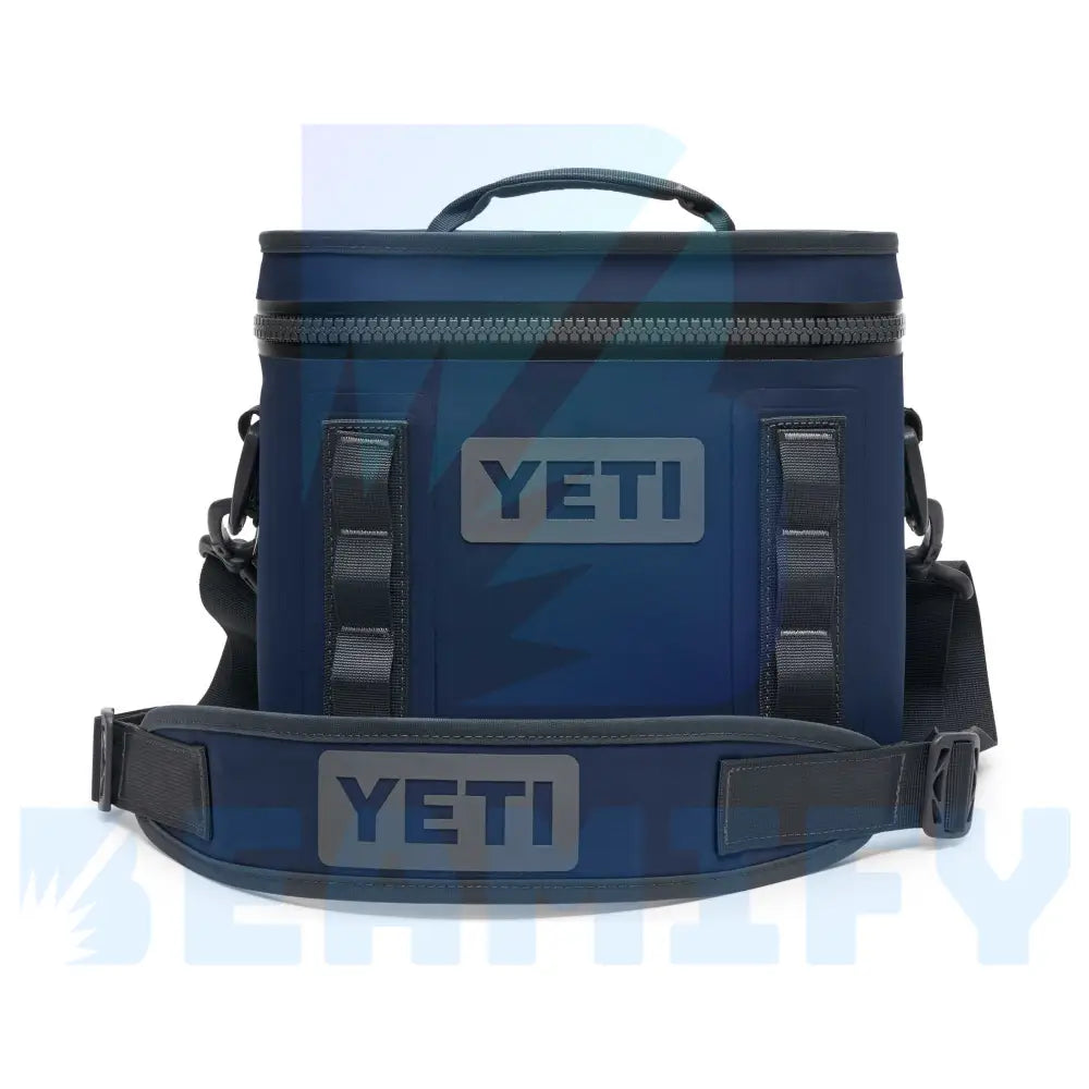 Yeti Hopper Flip 8 Hielera Navy Coolers