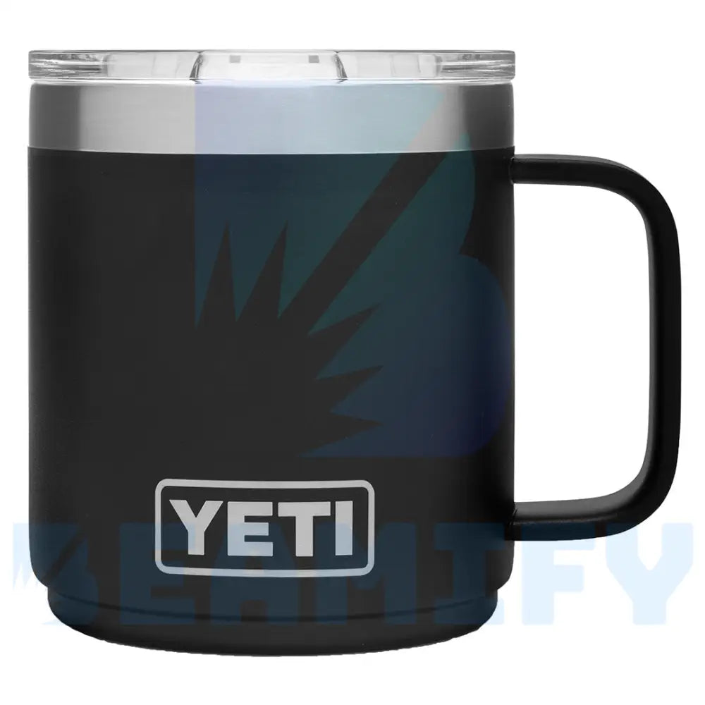 Yeti - Taza 10 Onzas Black