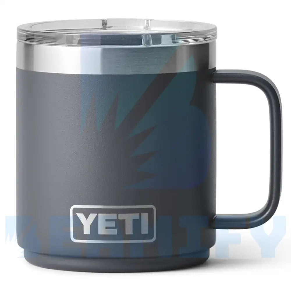 Yeti - Taza 10 Onzas Charcoal