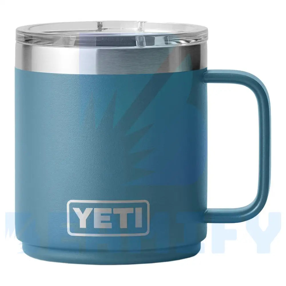 Yeti - Taza 10 Onzas Nordic Blue