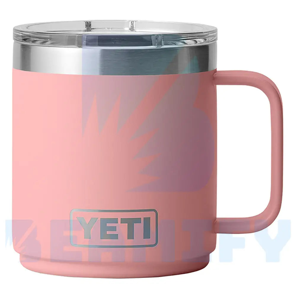 Yeti - Taza 10 Onzas Sandstone Pink