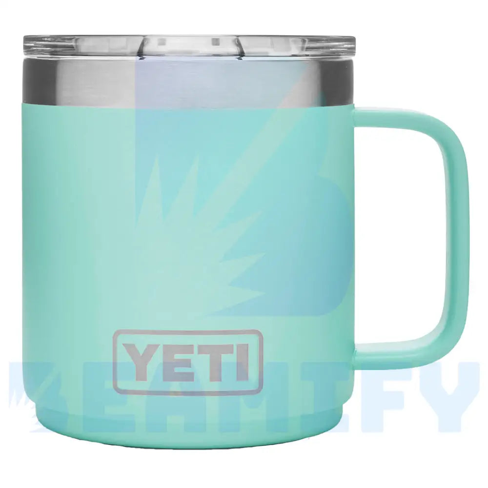 Yeti - Taza 10 Onzas Seafoam