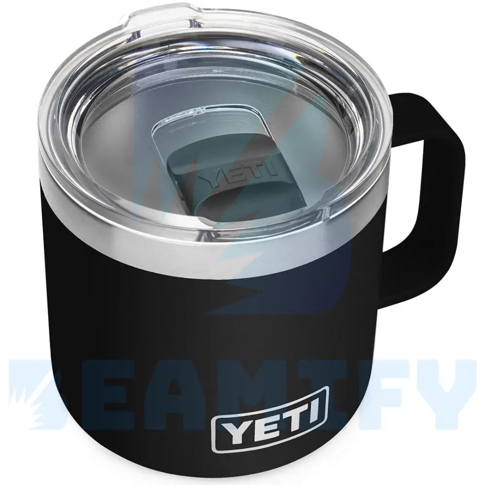 Yeti - Taza 14 Onzas Black