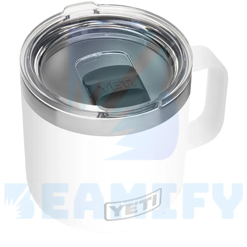 Yeti - Taza 14 Onzas White