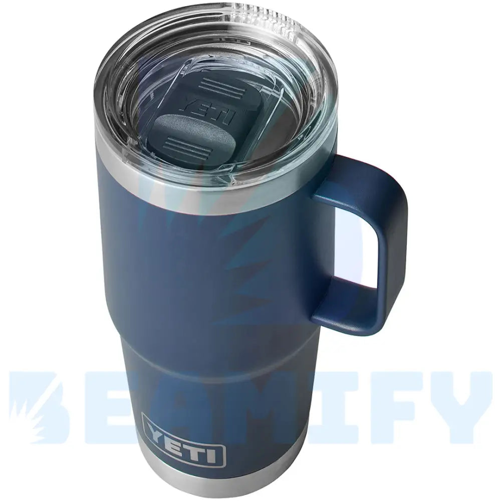 Yeti - Taza De Viaje 20 Onzas Navy