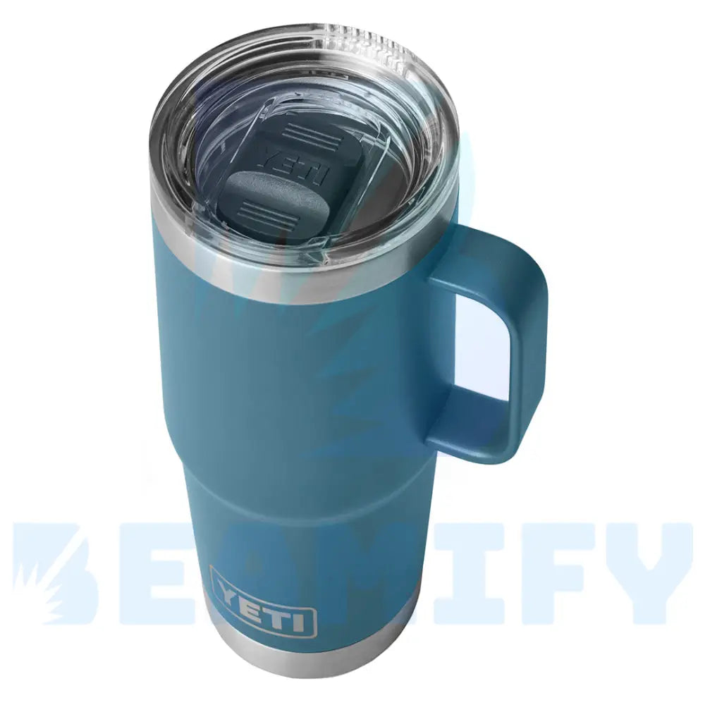 Yeti - Taza De Viaje 20 Onzas Nordic Blue