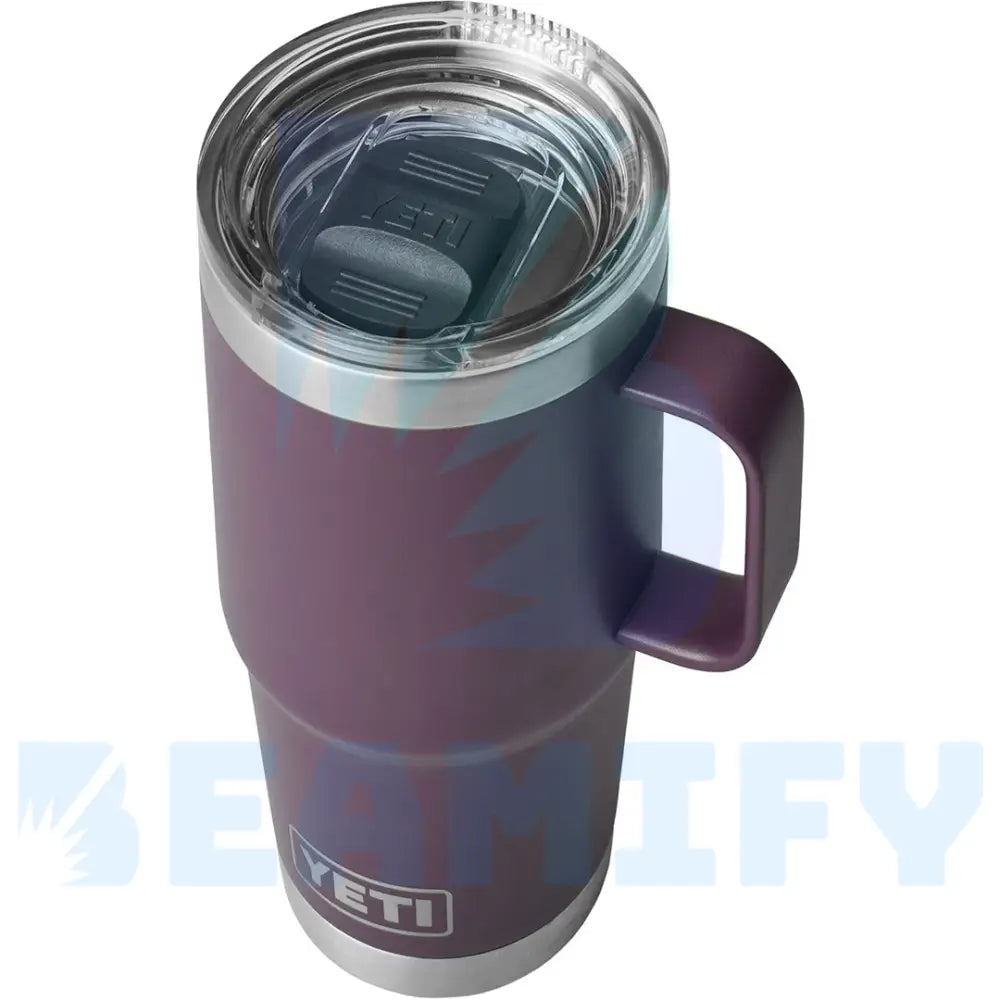 Yeti - Taza De Viaje 20 Onzas Nordic Purple