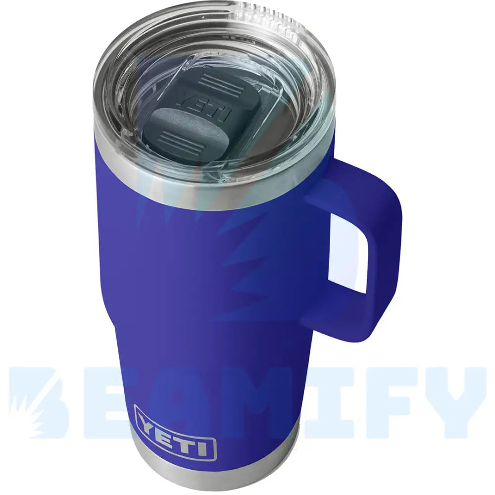 Yeti - Taza De Viaje 20 Onzas Offshore Blue