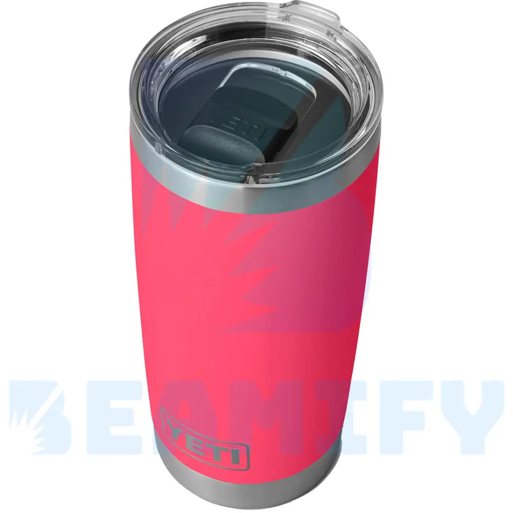 Yeti - Termo 20 Onzas Bimini Pink