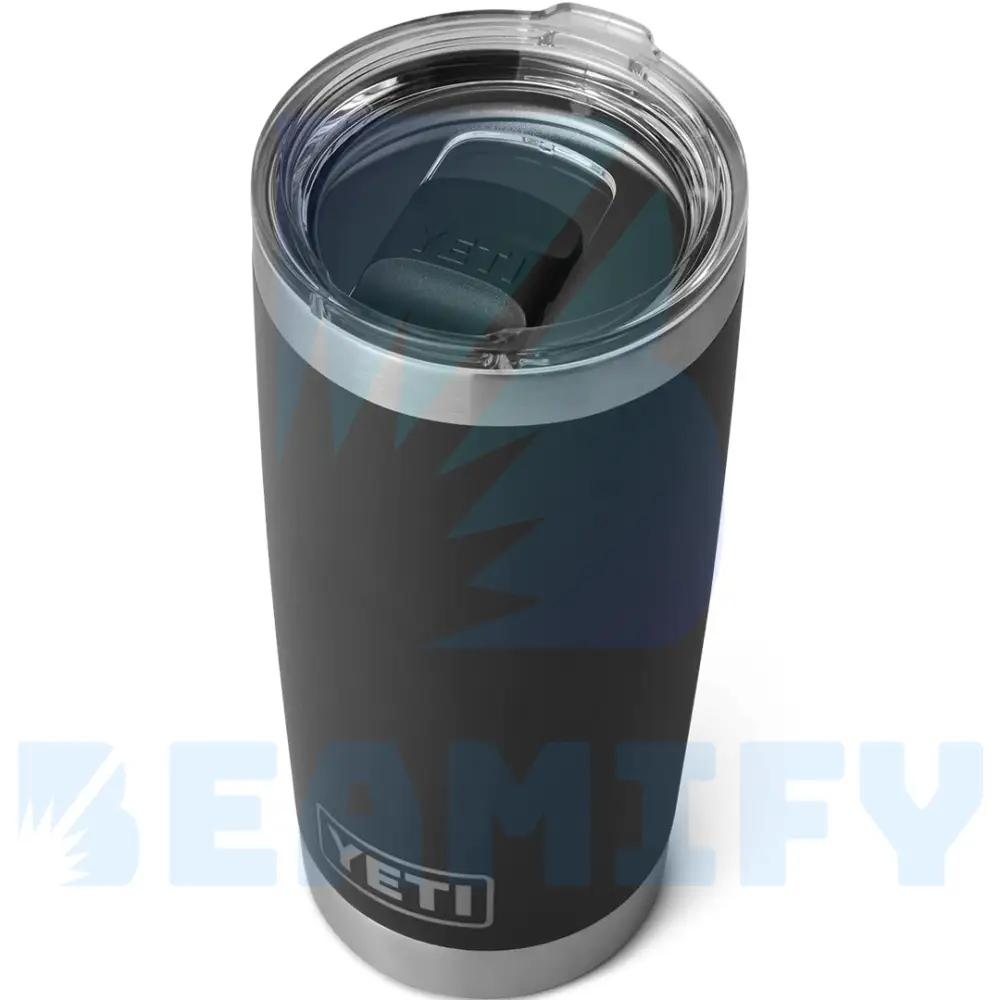 Yeti - Termo 20 Onzas Black