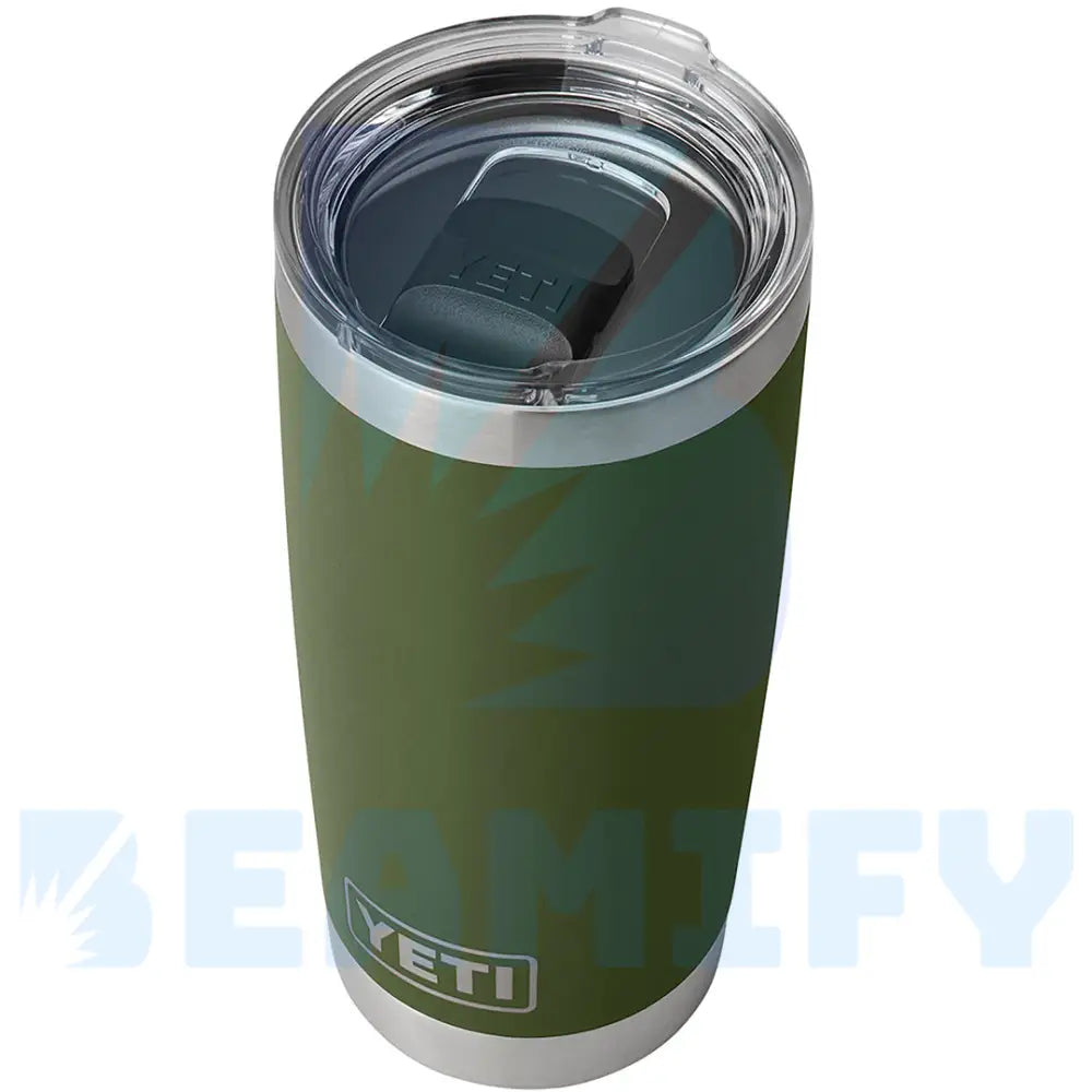 Yeti - Termo 20 Onzas Highlands Olive