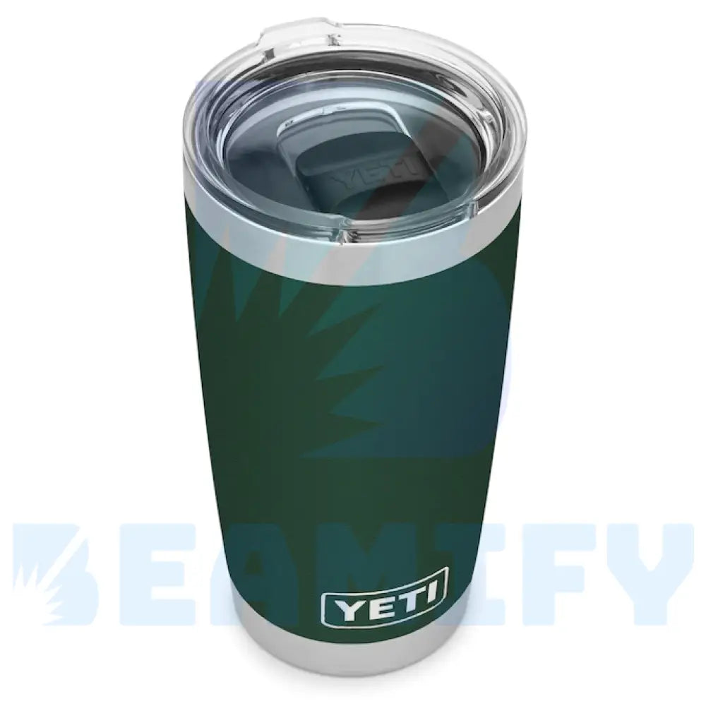 Yeti - Termo 20 Onzas Northwoods Green