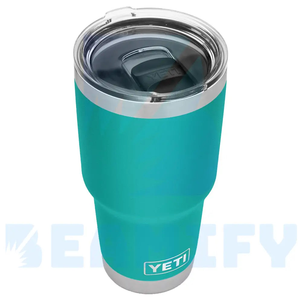 Yeti - Termo 30 Onzas Aquifer Blue