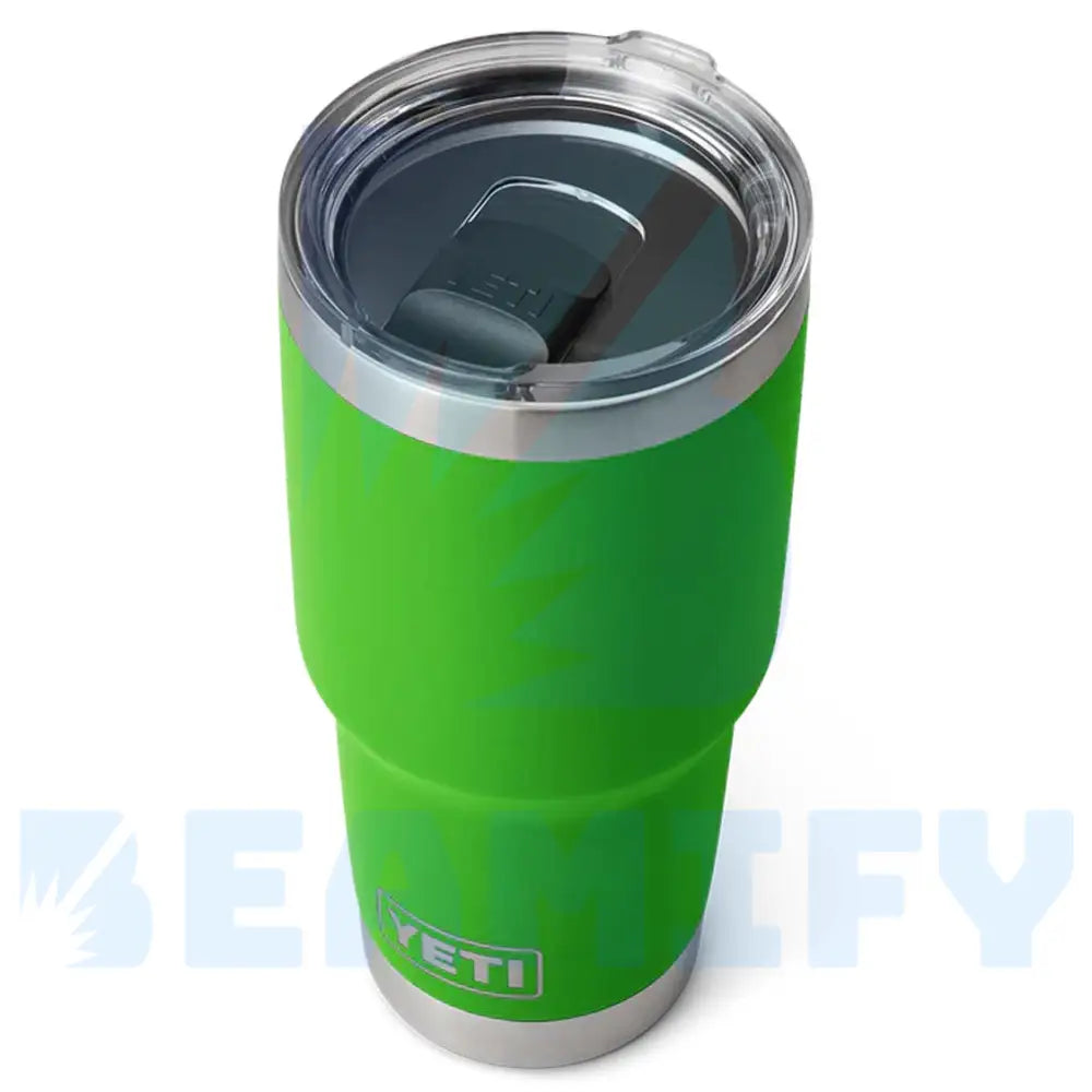 Yeti - Termo 30 Onzas Canopy Green