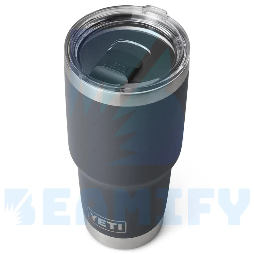 Yeti - Termo 30 Onzas Charcoal