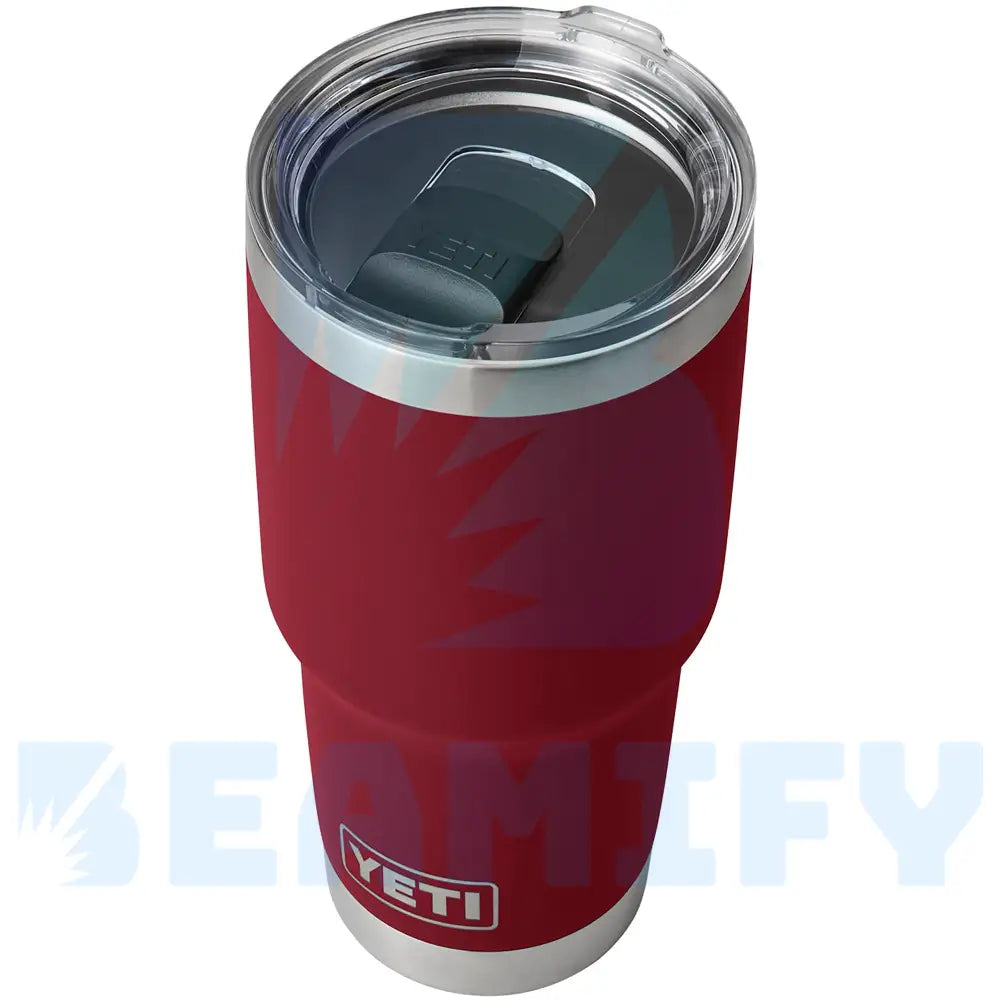 Yeti - Termo 30 Onzas Harvest Red