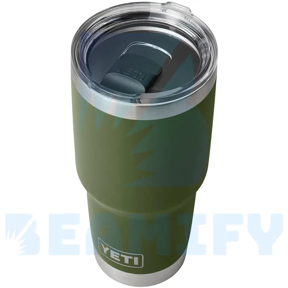 Yeti - Termo 30 Onzas Highlands Olive