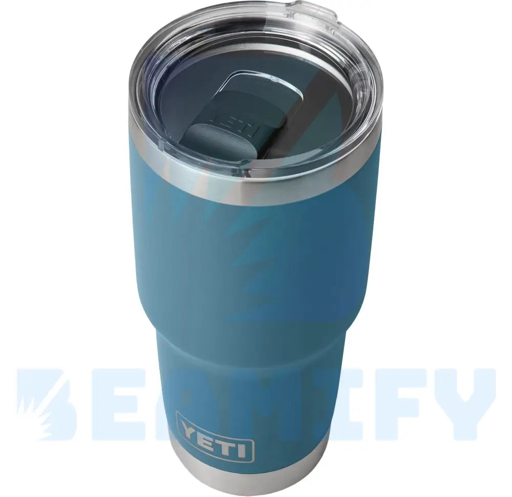 Yeti - Termo 30 Onzas Nordic Blue