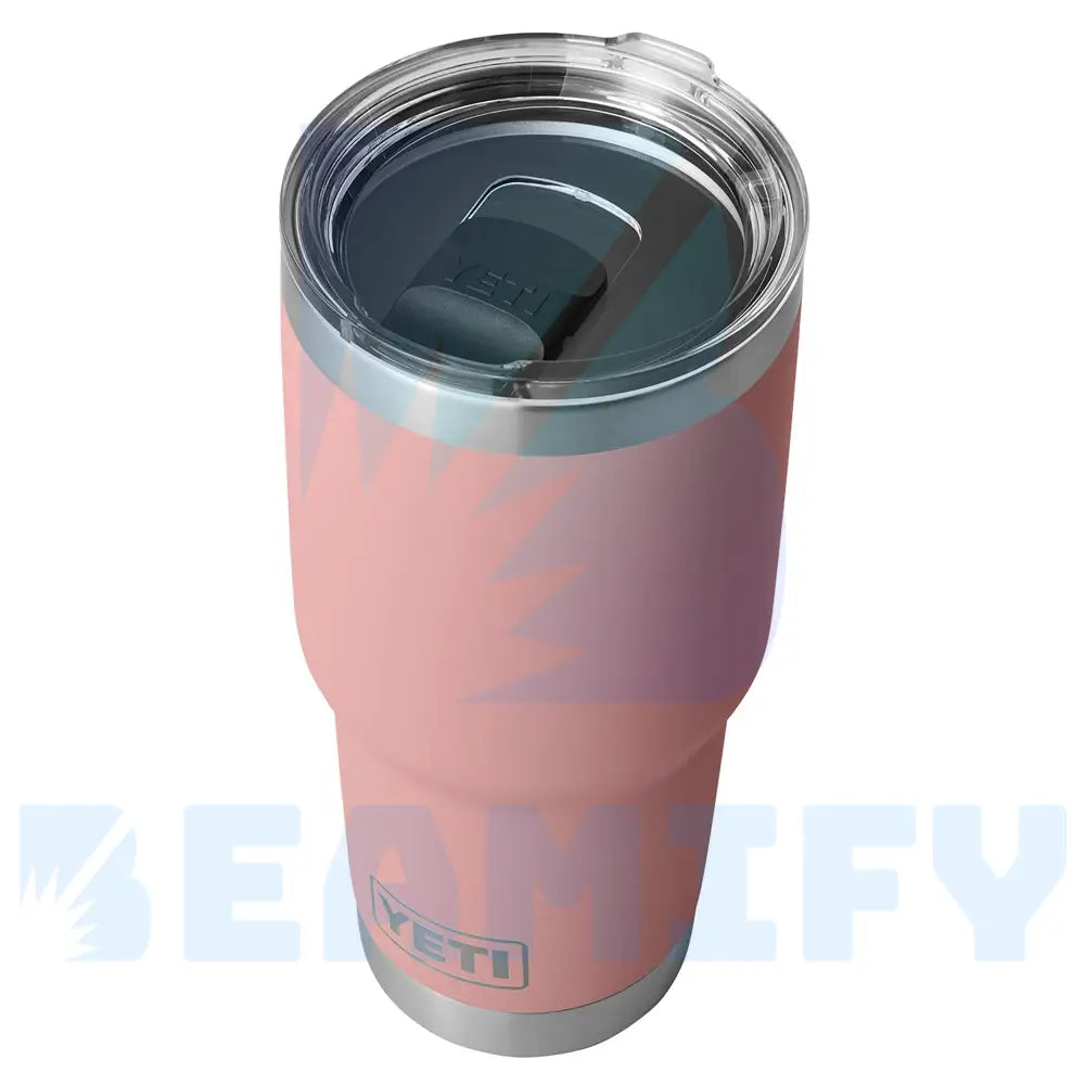 Yeti - Termo 30 Onzas Sandstone Pink