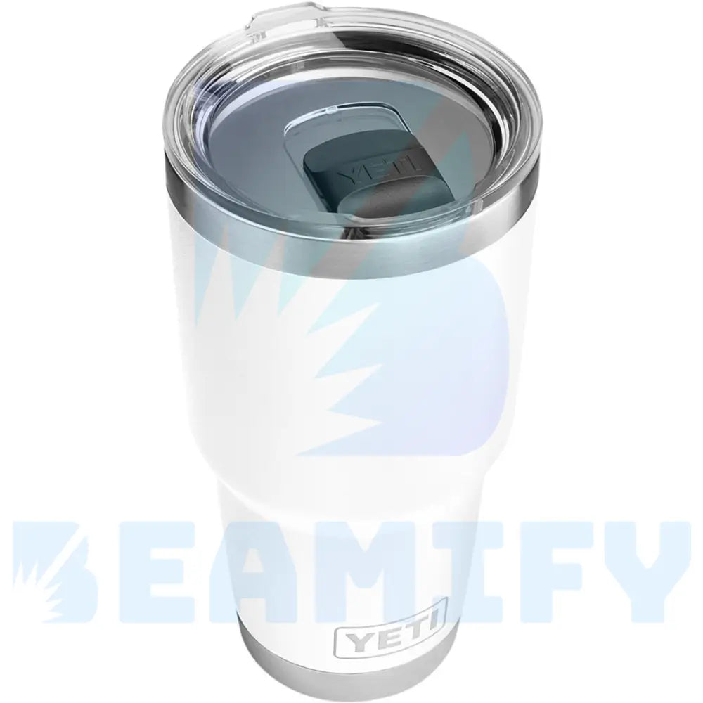 Yeti - Termo 30 Onzas White