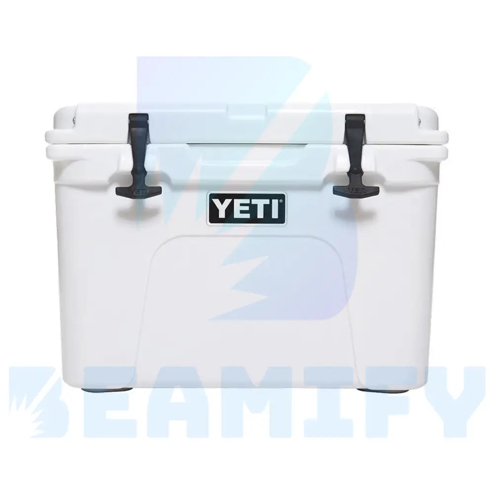 Yeti Tundra 35 Hielera Blanco Coolers