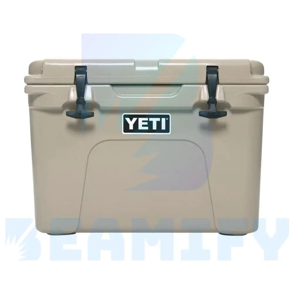 Yeti Tundra 35 Hielera Tan Coolers