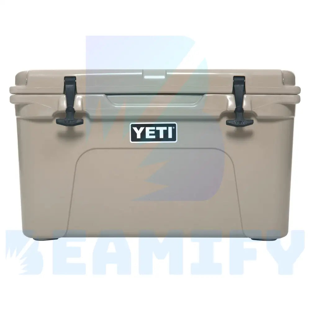 Yeti Tundra 45 - Hielera Tan Coolers