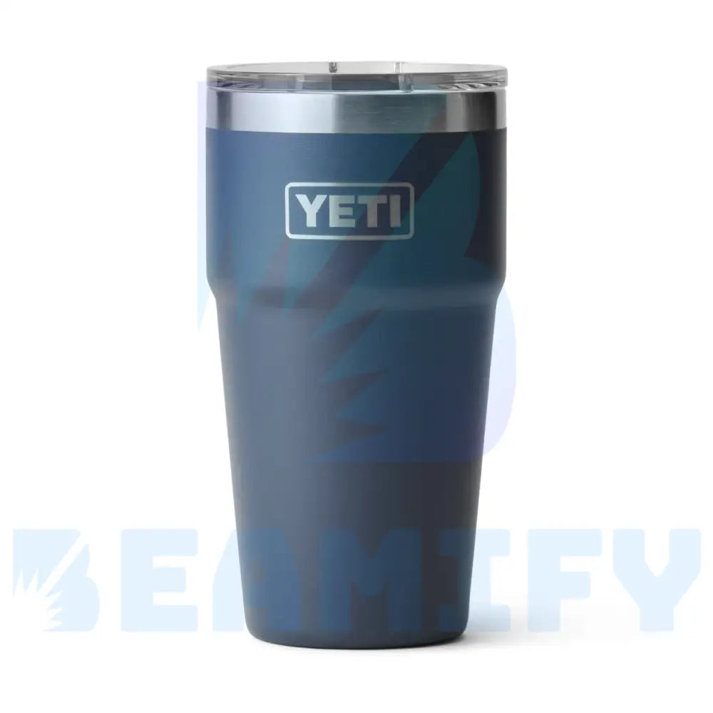 Yeti - Vaso 16 Onzas Azul Marino