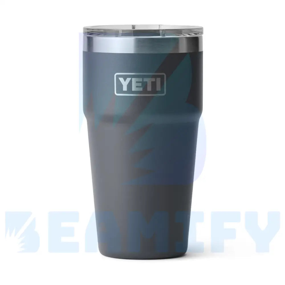 Yeti - Vaso 16 Onzas Carbón