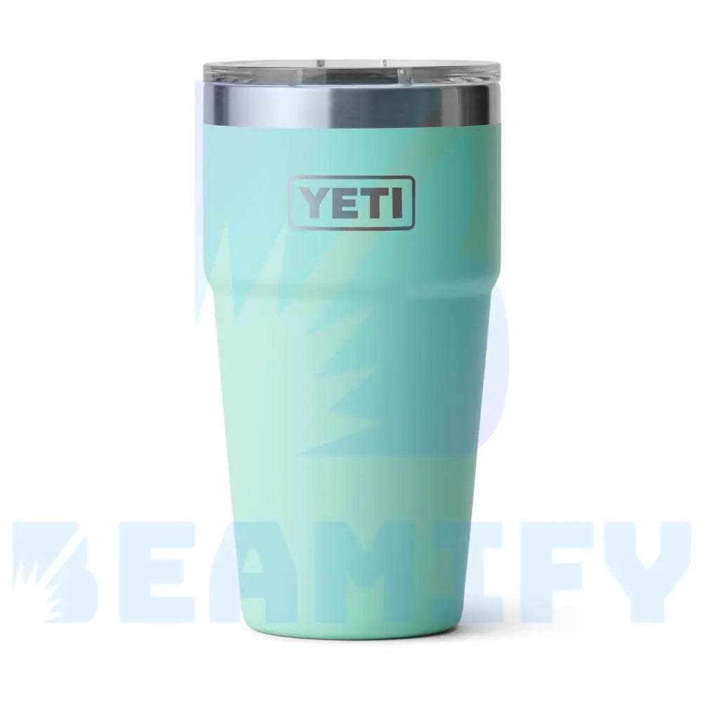 Yeti - Vaso 16 Onzas Espuma De Mar