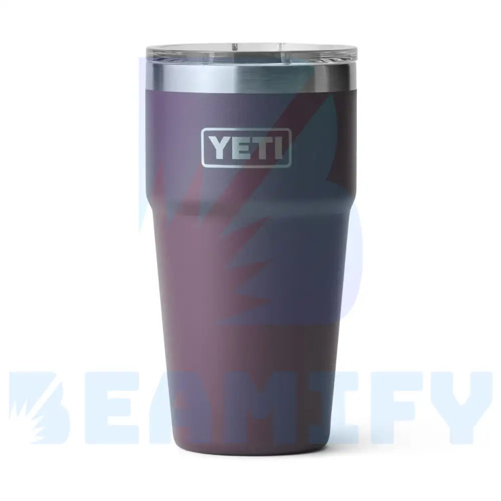 Yeti - Vaso 16 Onzas Morado Nordico