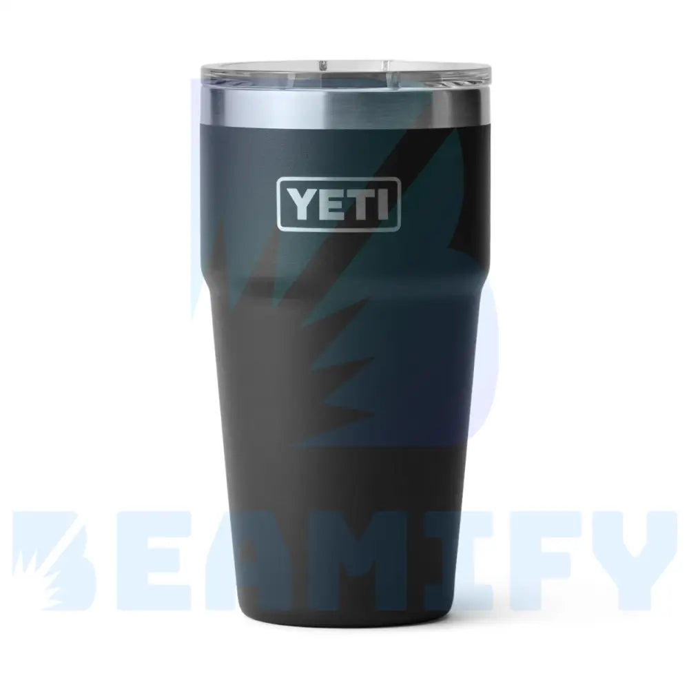 Yeti - Vaso 16 Onzas Negro